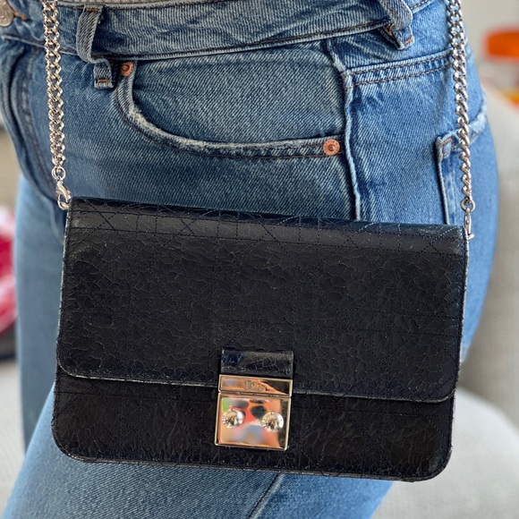 Dior wallet on chain - Picture 8 of 8